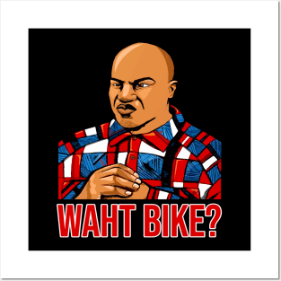 DEEBO BIKE FRIDAY THE MOVIE Posters and Art